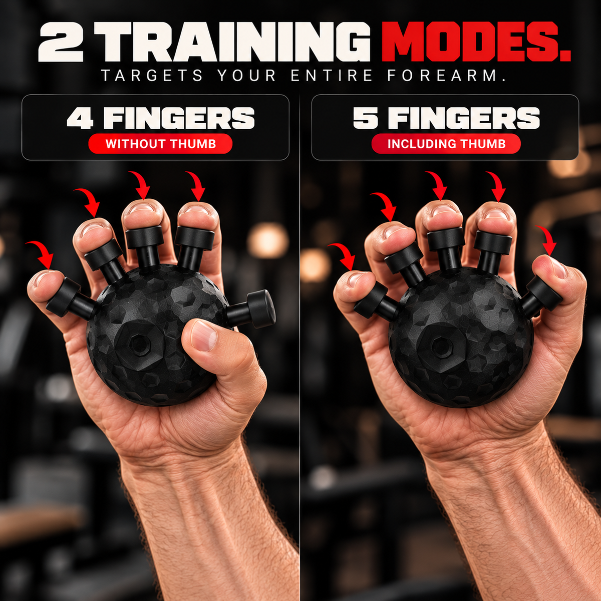 Titan Orb | Forearm Trainer