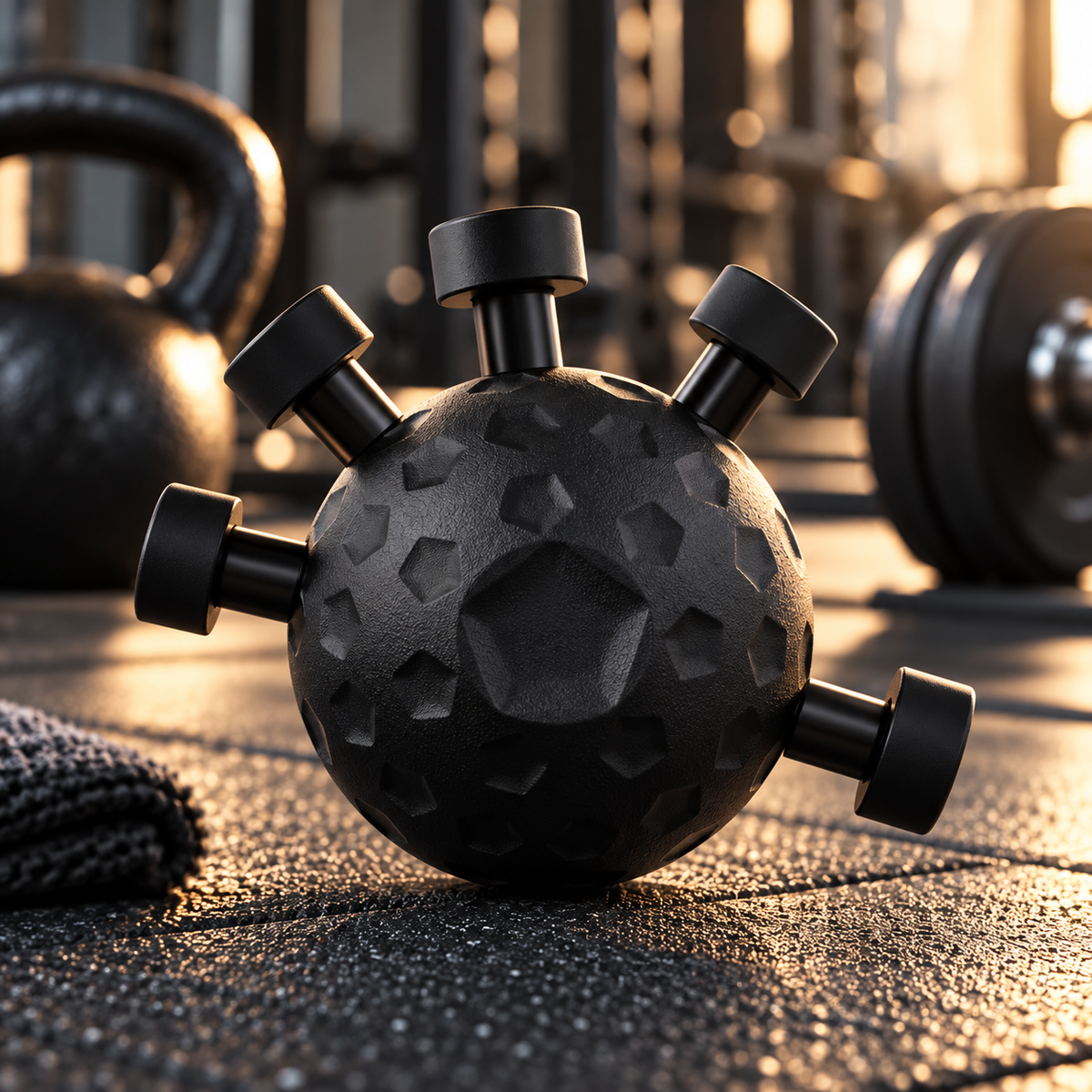 Titan Orb | Forearm Trainer